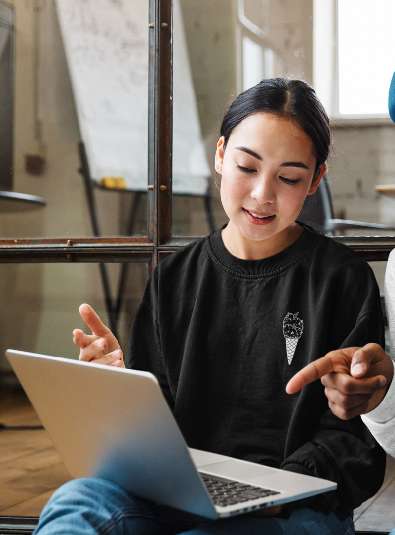 Polerón Cookies&Wid - Polo