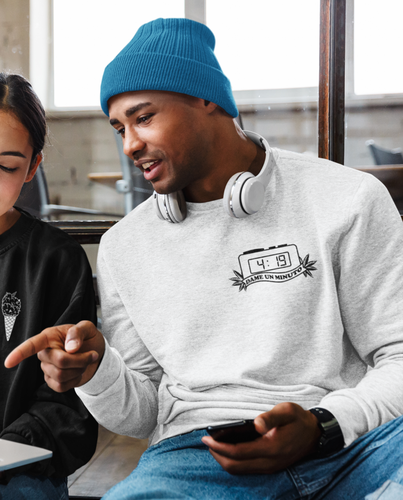 Polerón Dame un minuto - Polo