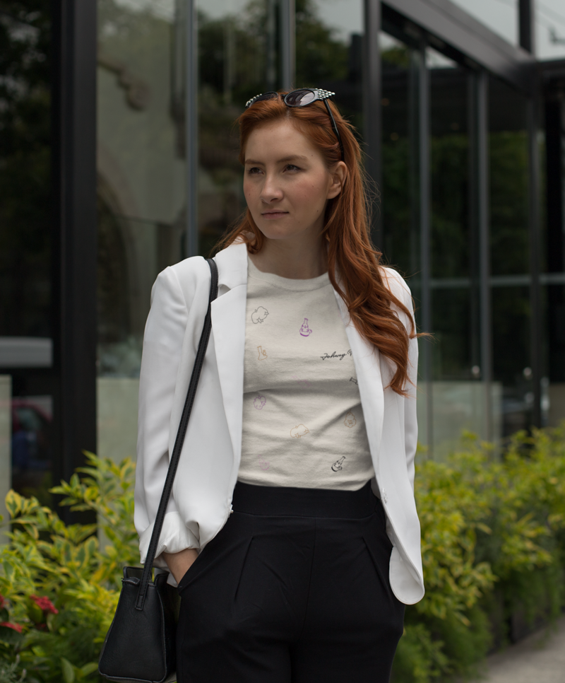 Polera Johnny Fumo Mix - Polo