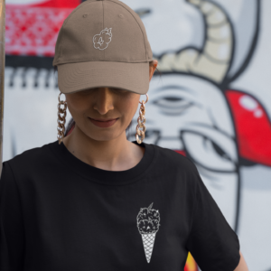 Polera Cookies&Wid - Polo