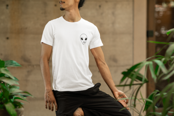 Polera Alien - Polo