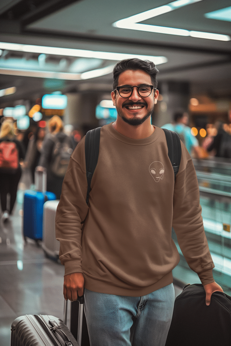 Polerón Alien - Polo