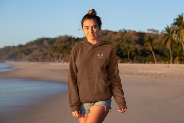 Polerón Alien - Hoodie