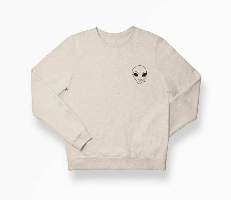 Polerón Alien - Polo