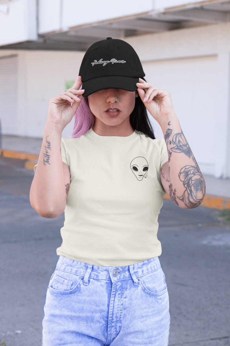 Polera Alien - Polo