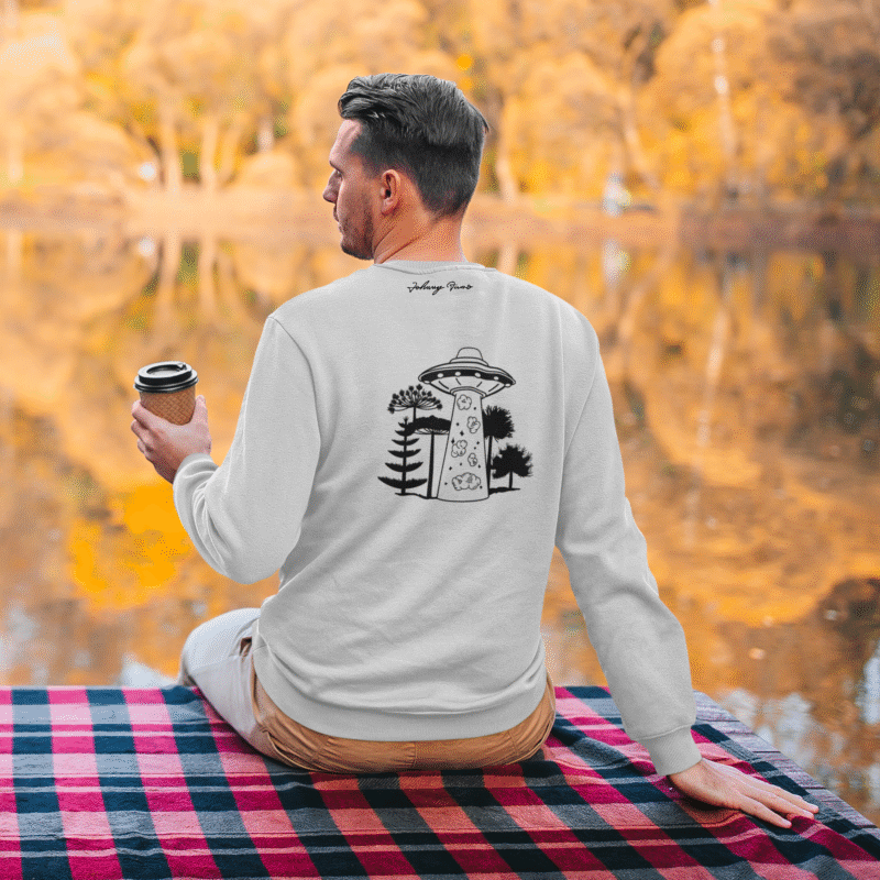 Polerón Alien - Polo