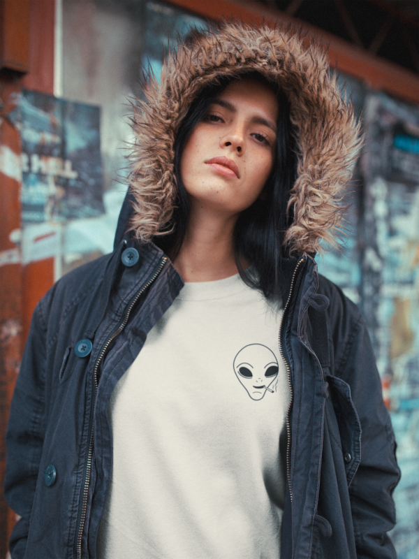 Polerón Alien - Polo