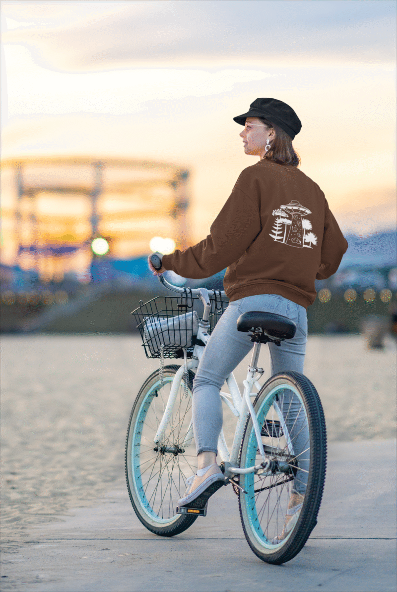 Polerón Alien - Polo