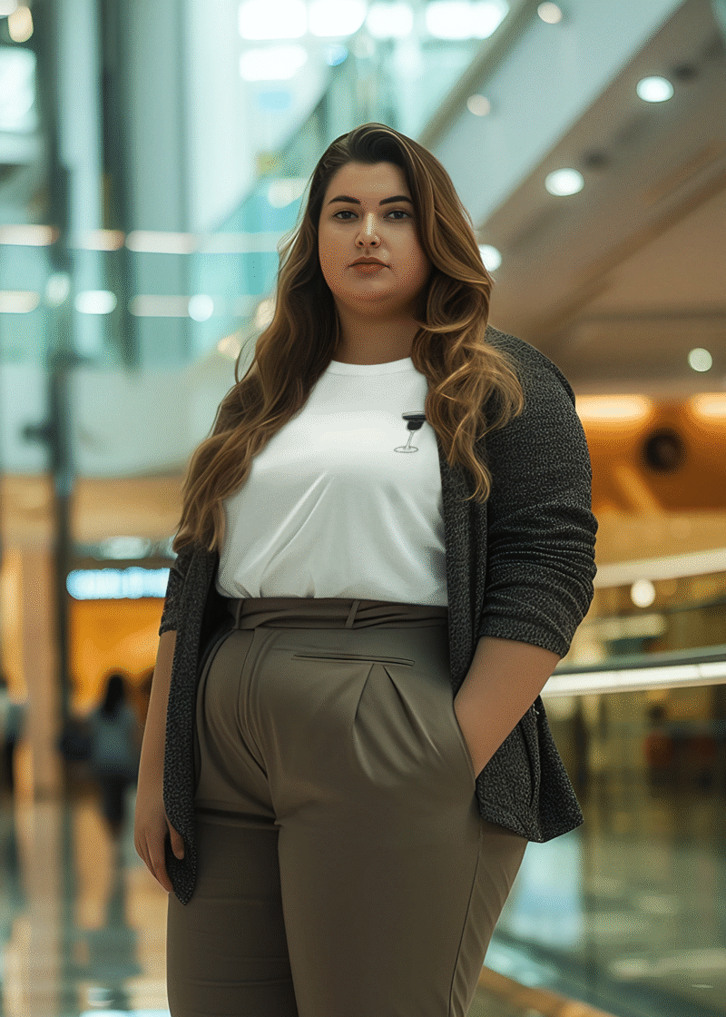 Polera Cóctel - Polo