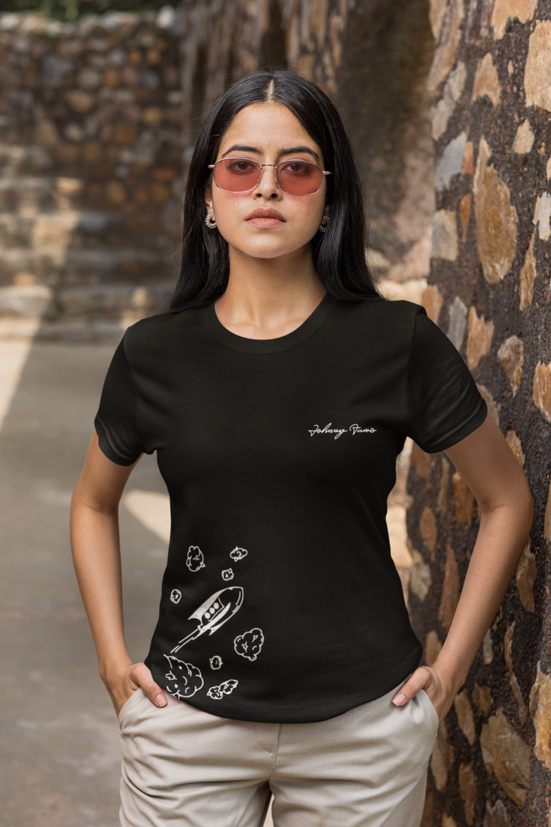 Polera Cohete - Polo