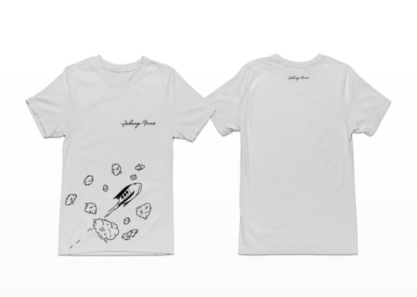 Polera Cohete - Polo