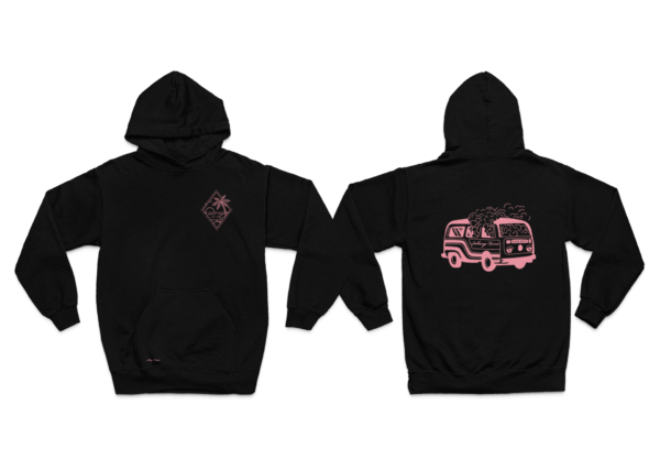 Polerón Combi - Hoodie