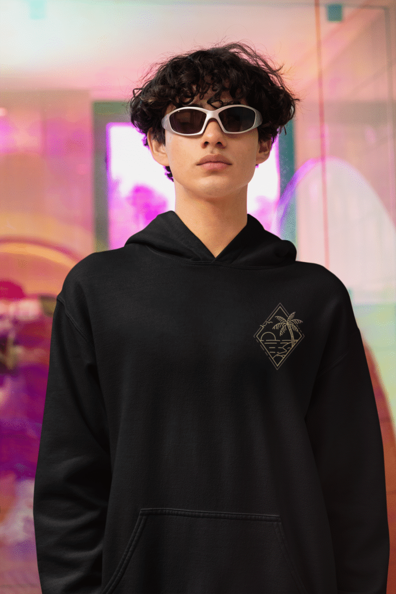 Polerón Combi - Hoodie