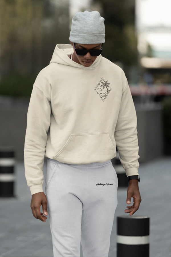 Polerón Combi - Hoodie