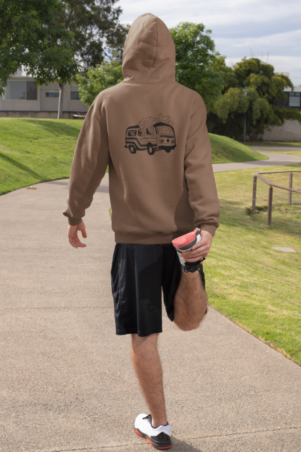 Polerón Combi - Hoodie