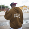 Polerón Combi - Hoodie