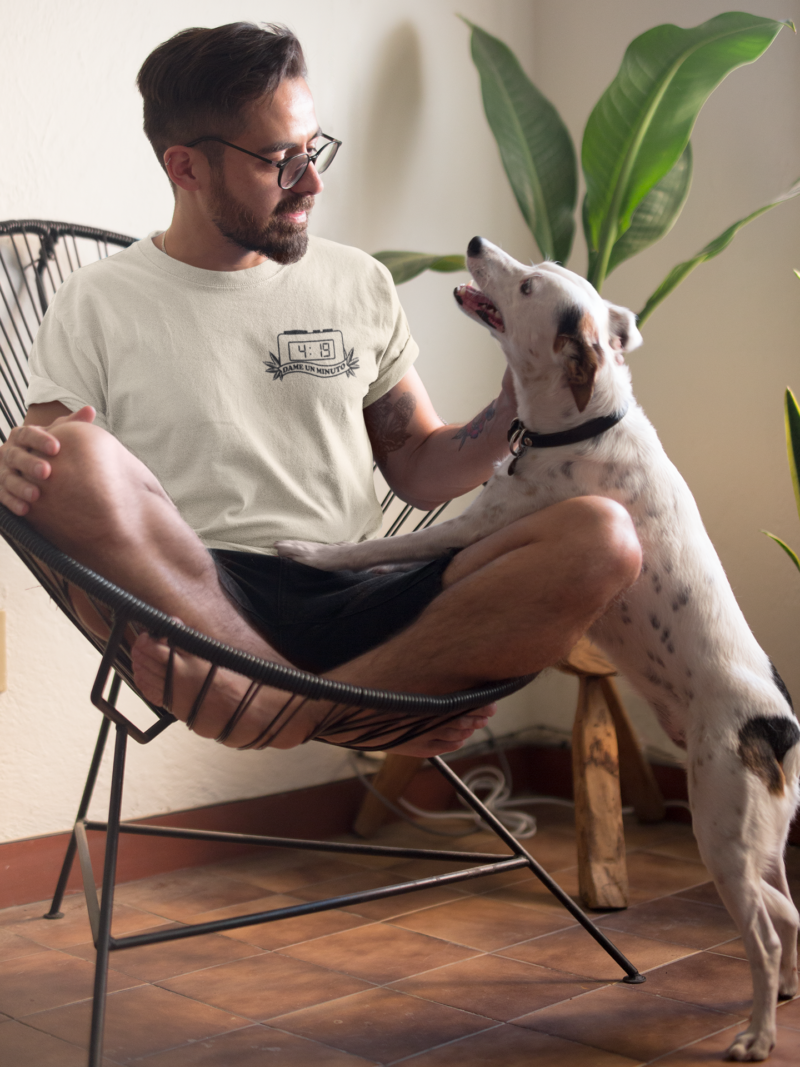 Polera Dame un minuto - Polo