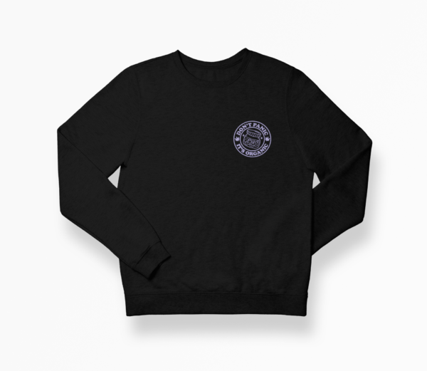 Polerón Don't panic - Polo