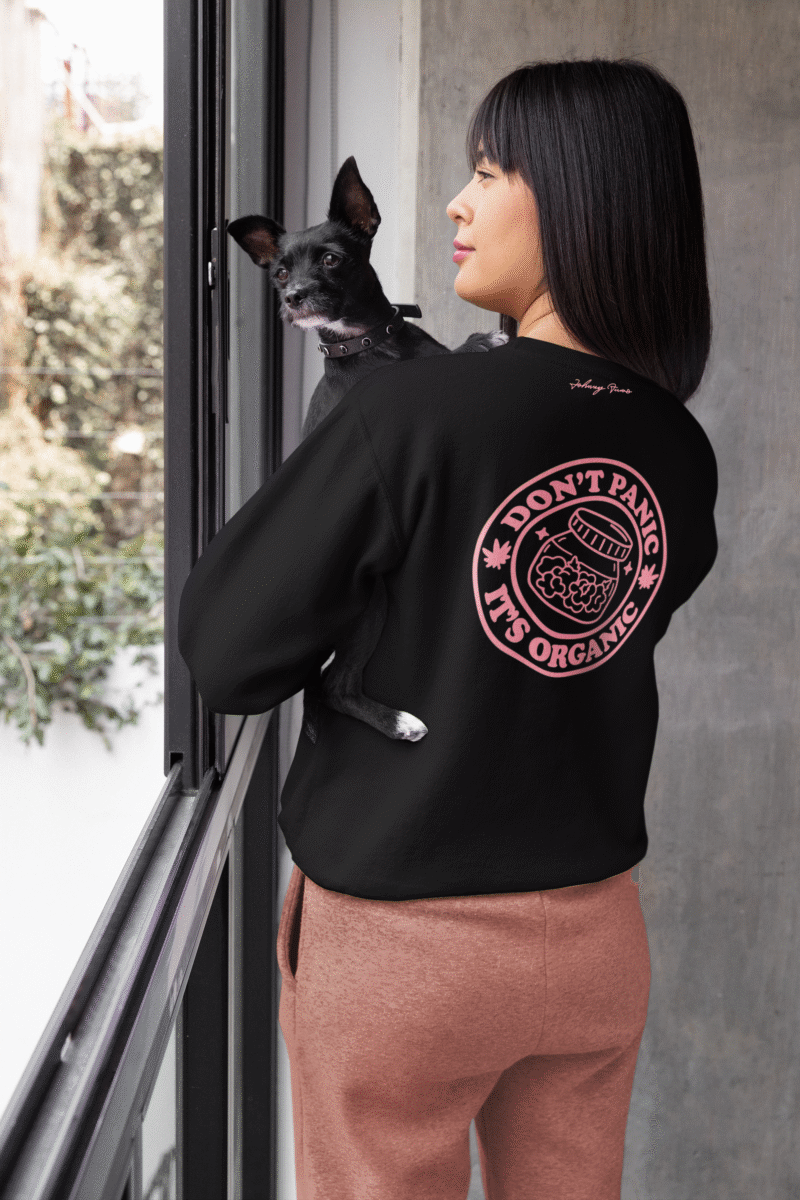 Polerón Don't panic - Polo