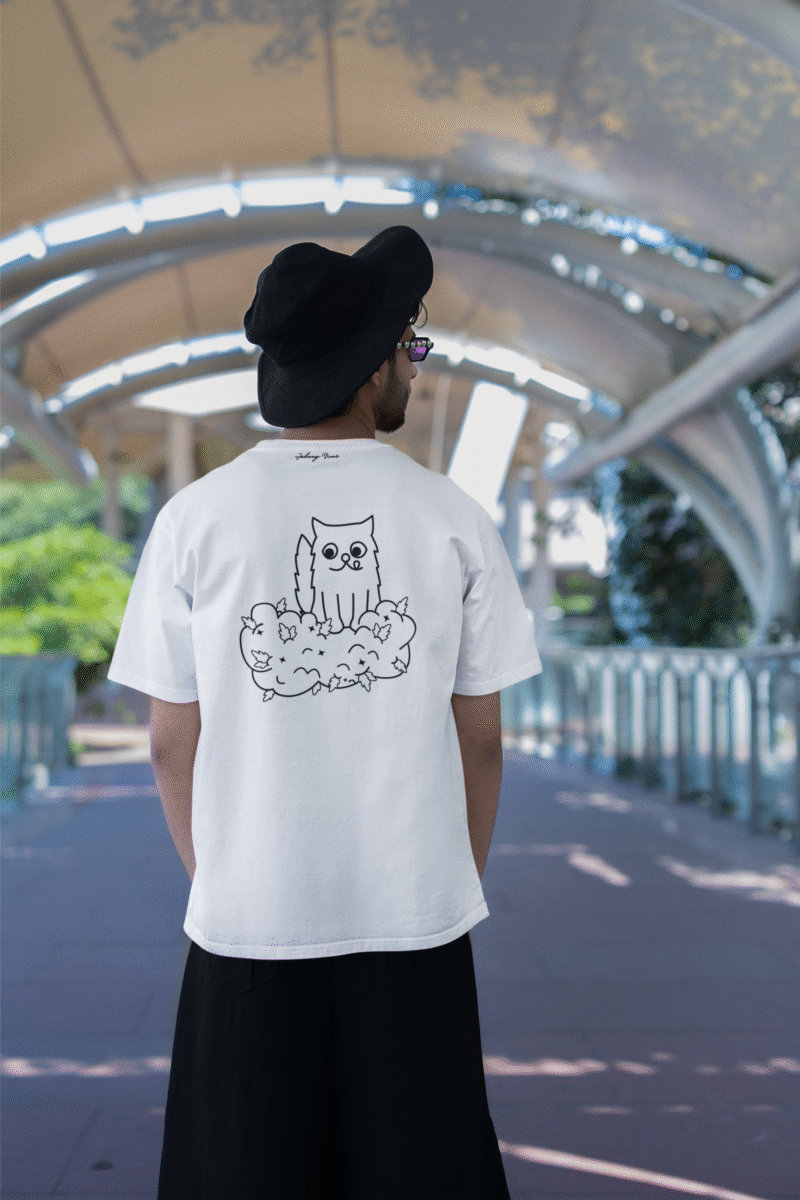 Polera Gati sativo - Polo