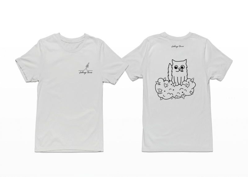 Polera Gati sativo - Polo