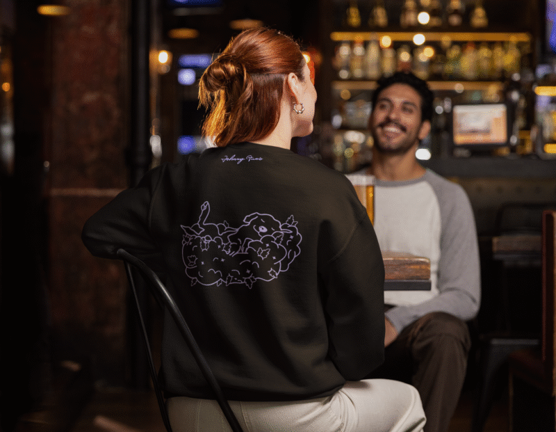 Polerón Indican - Polo