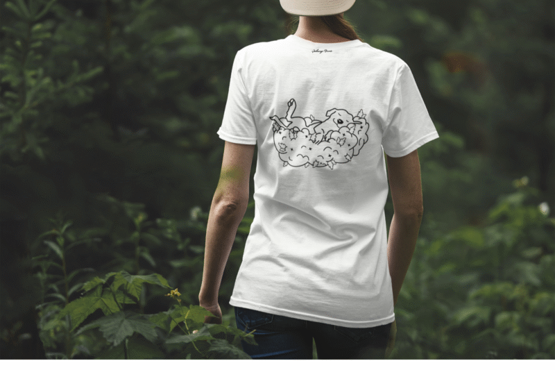 Polera Indican - Polo