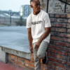 Polera Johnny Fumo hojas - Polo