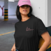 Polera Molécula THC - Polo