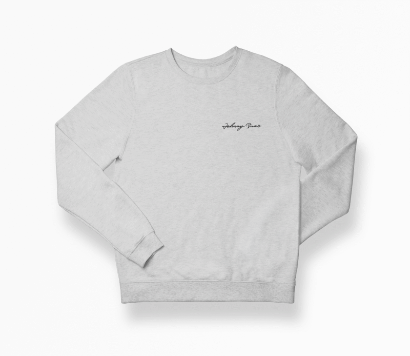 Polerón Perro en bong - Polo