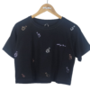 Polera Bongs - Crop