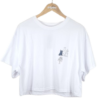 Polera Cat's things - Crop