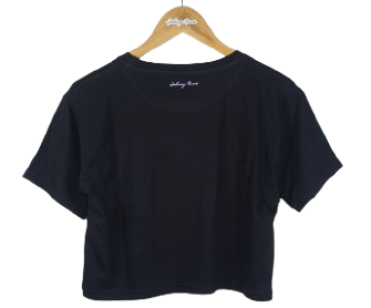 Polera Cat's things - Crop