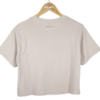 Polera Cohete - Crop