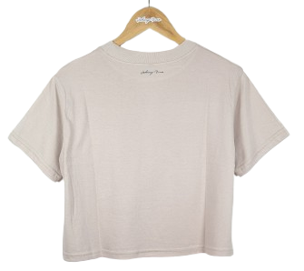 Polera Cohete - Crop
