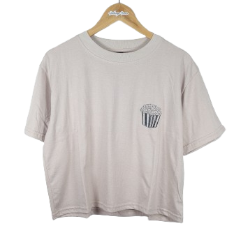 Polera PopBuds - Crop