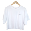 Polera You decide i'm high - Crop