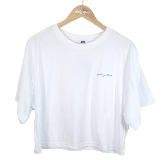 Polera You decide i'm high - Crop