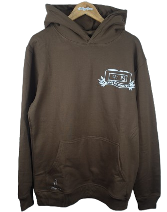 Polerón Dame un minuto - Hoodie