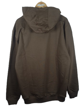 Polerón Johnny Fumo hojas - Hoodie