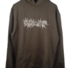 Polerón Johnny Fumo hojas - Hoodie