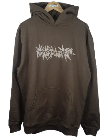 Polerón Johnny Fumo hojas - Hoodie
