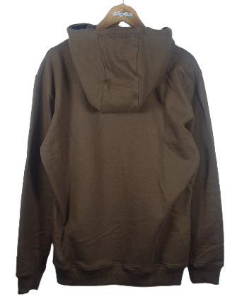 Polerón Johnny Fumo hojas - Hoodie