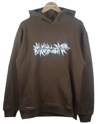 Polerón Johnny Fumo hojas - Hoodie