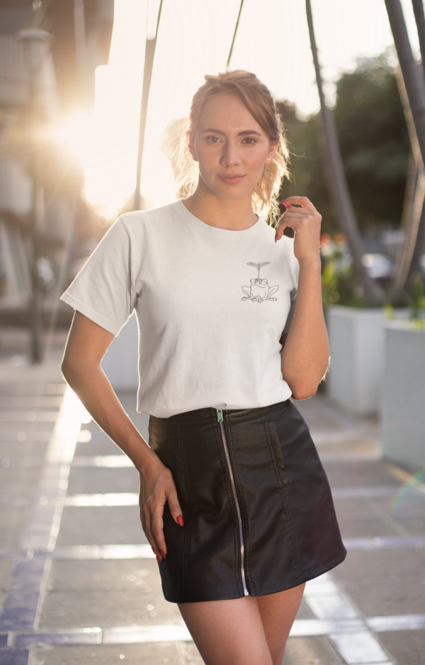 Polera Rana - Polo