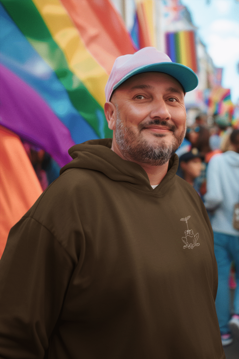 Polerón Rana - Hoodie