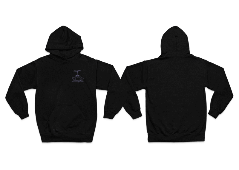 Polerón Rana - Hoodie