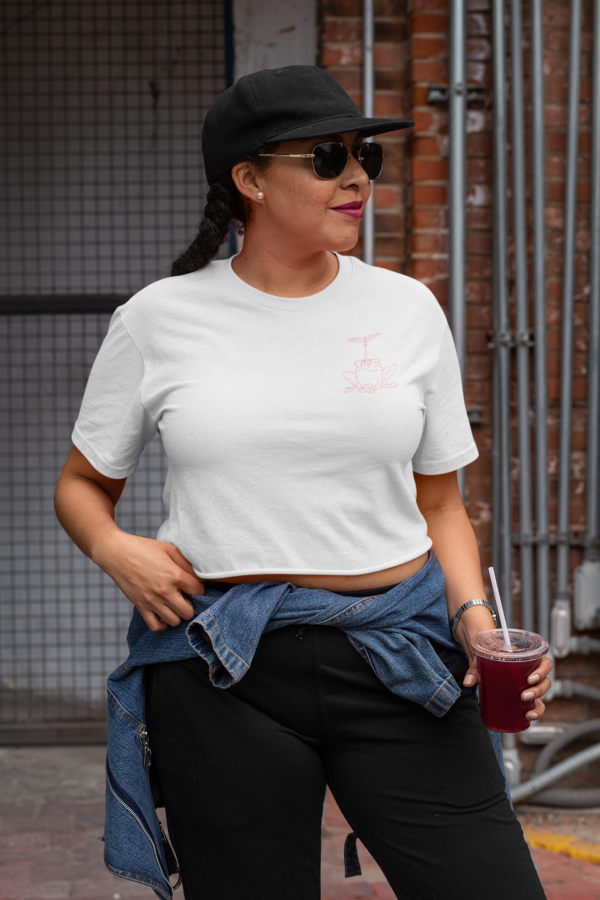 Polera Rana - Crop