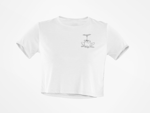 Polera Rana - Crop