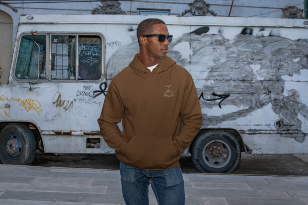 Polerón Rana - Hoodie